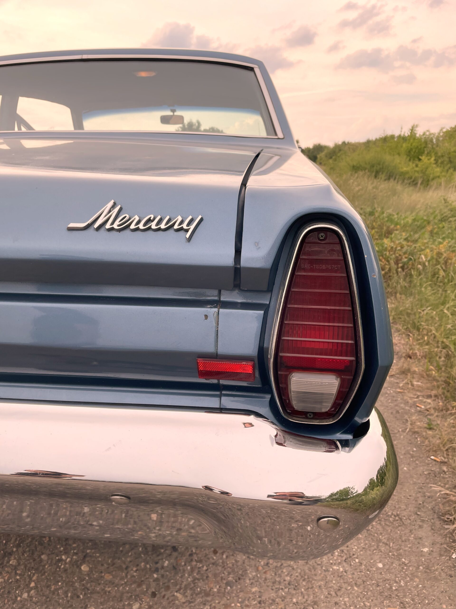 Ford Mercury Comet V8 1967 - Image 14