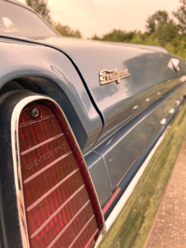 Ford Mercury Comet V8 1967