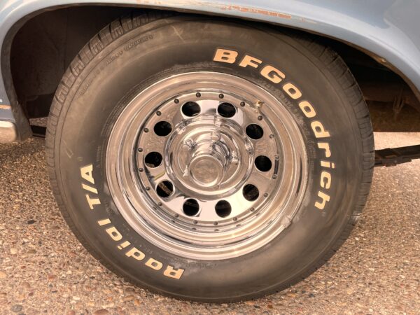 Ford Mercury Comet V8 1967