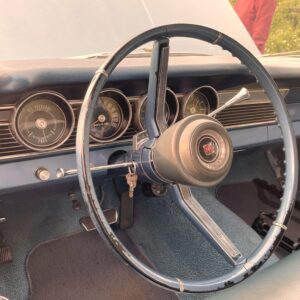 Ford Mercury Comet V8 1967 - Image 11