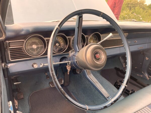 Ford Mercury Comet V8 1967