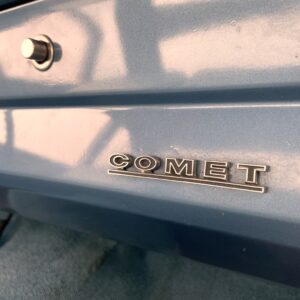 Ford Mercury Comet V8 1967 - Image 10