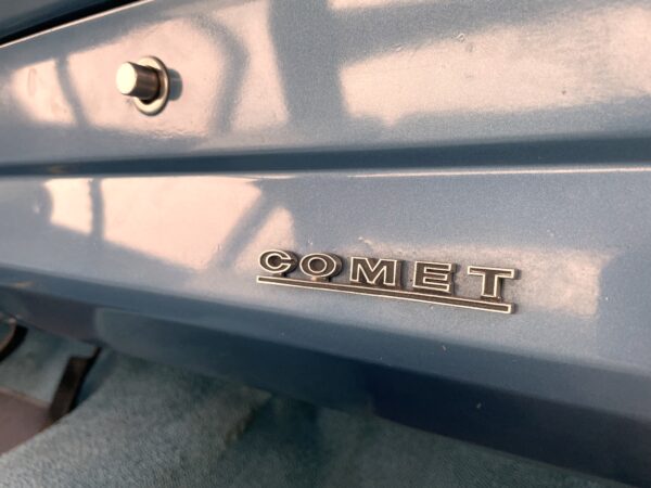 Ford Mercury Comet V8 1967