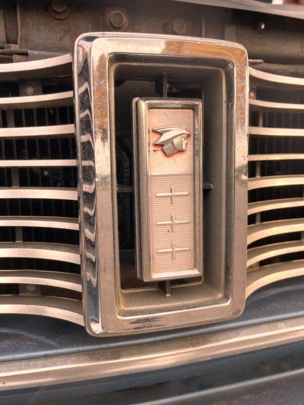 Ford Mercury Comet V8 1967