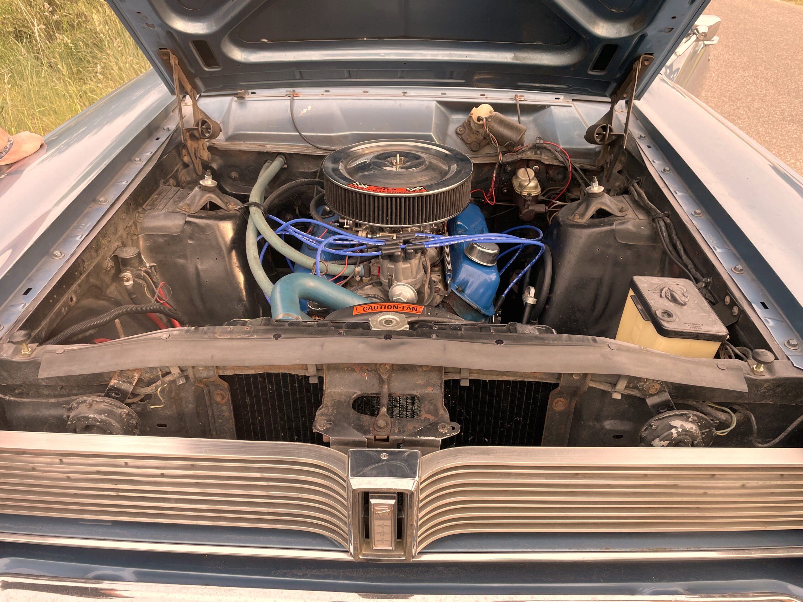 Ford Mercury Comet V8 1967 - Image 8