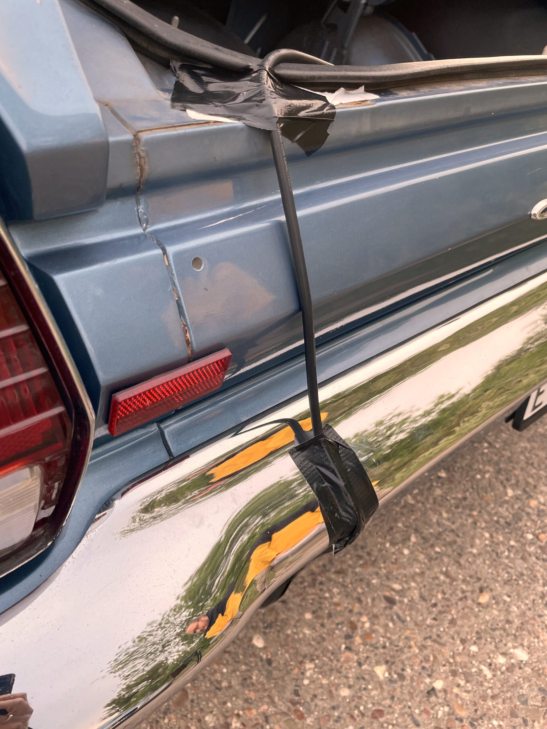 Ford Mercury Comet V8 1967 - Image 6