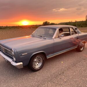 Ford Mercury Comet V8 1967 - Image 4