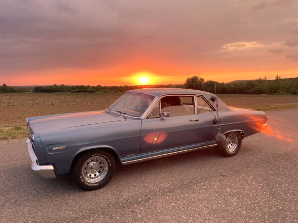 Ford Mercury Comet V8 1967