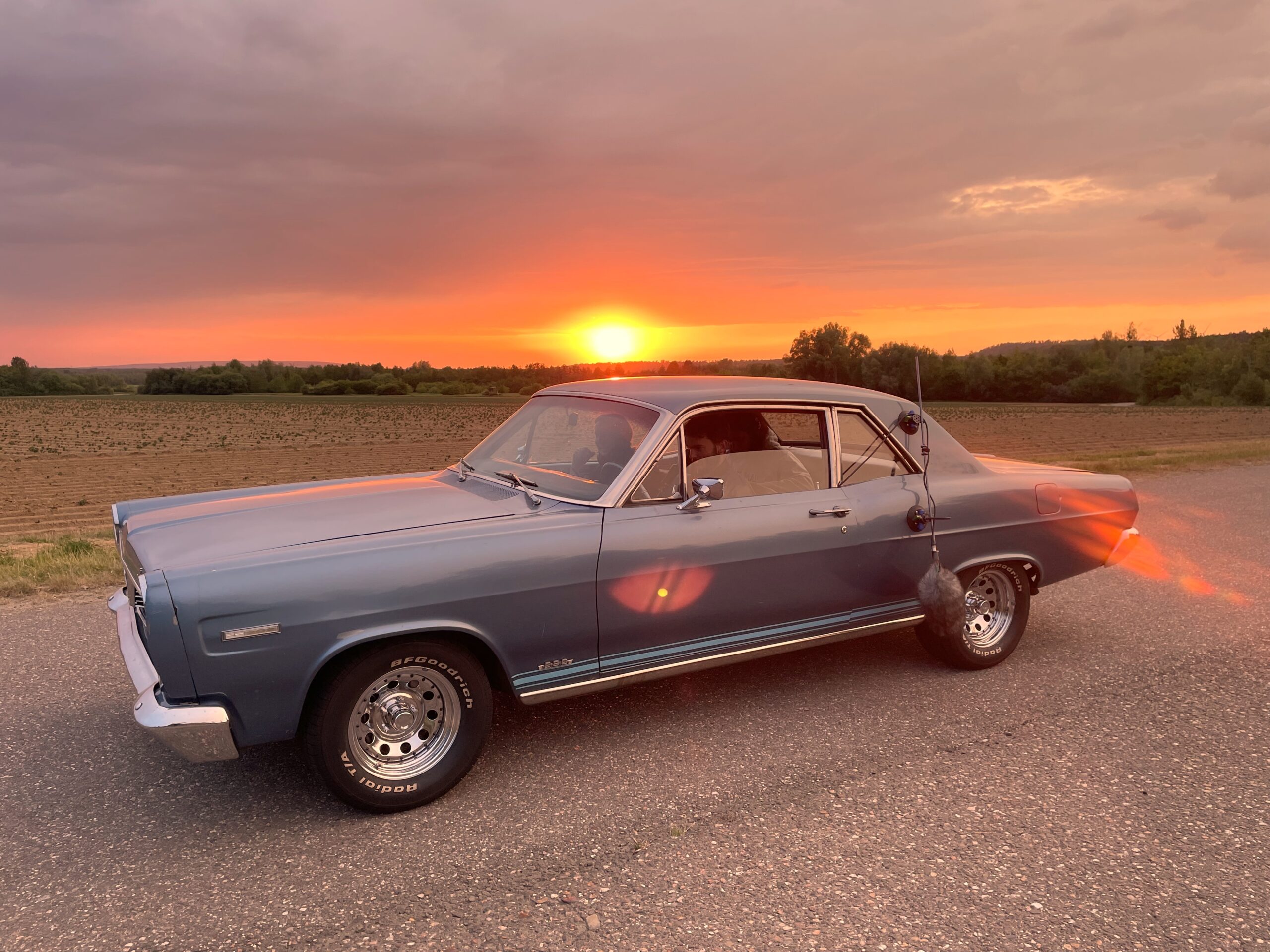 Ford Mercury Comet V8 1967 - Image 3