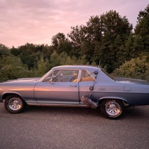 Ford Mercury Comet V8 1967 - Image 2