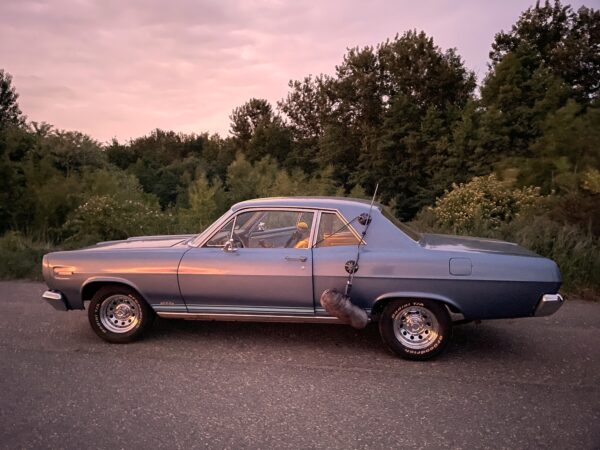 Ford Mercury Comet V8 1967