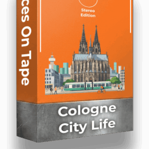 Cologne City Life Surround & Stereo - Image 1