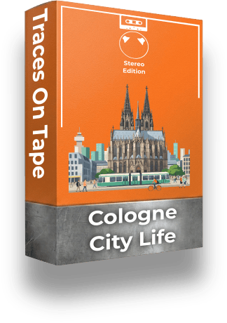 Cologne City Life Surround & Stereo