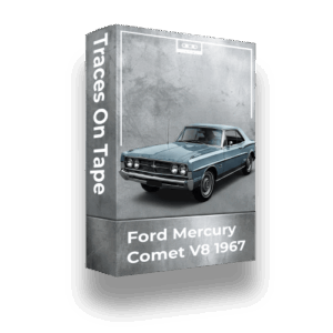 Ford Mercury Comet V8 1967 - Image 1