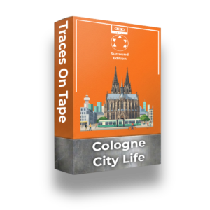 Cologne City Life Surround & Stereo - Image 1