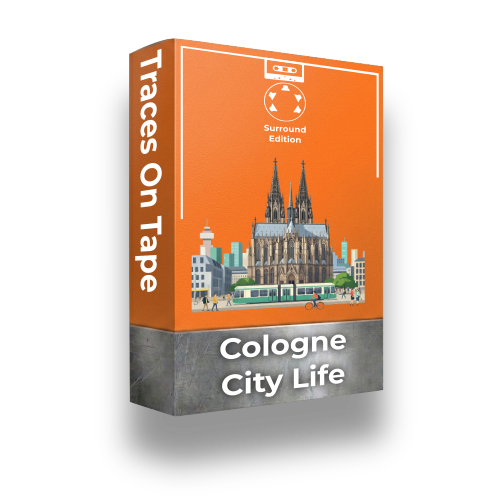 Cologne City Life Surround & Stereo