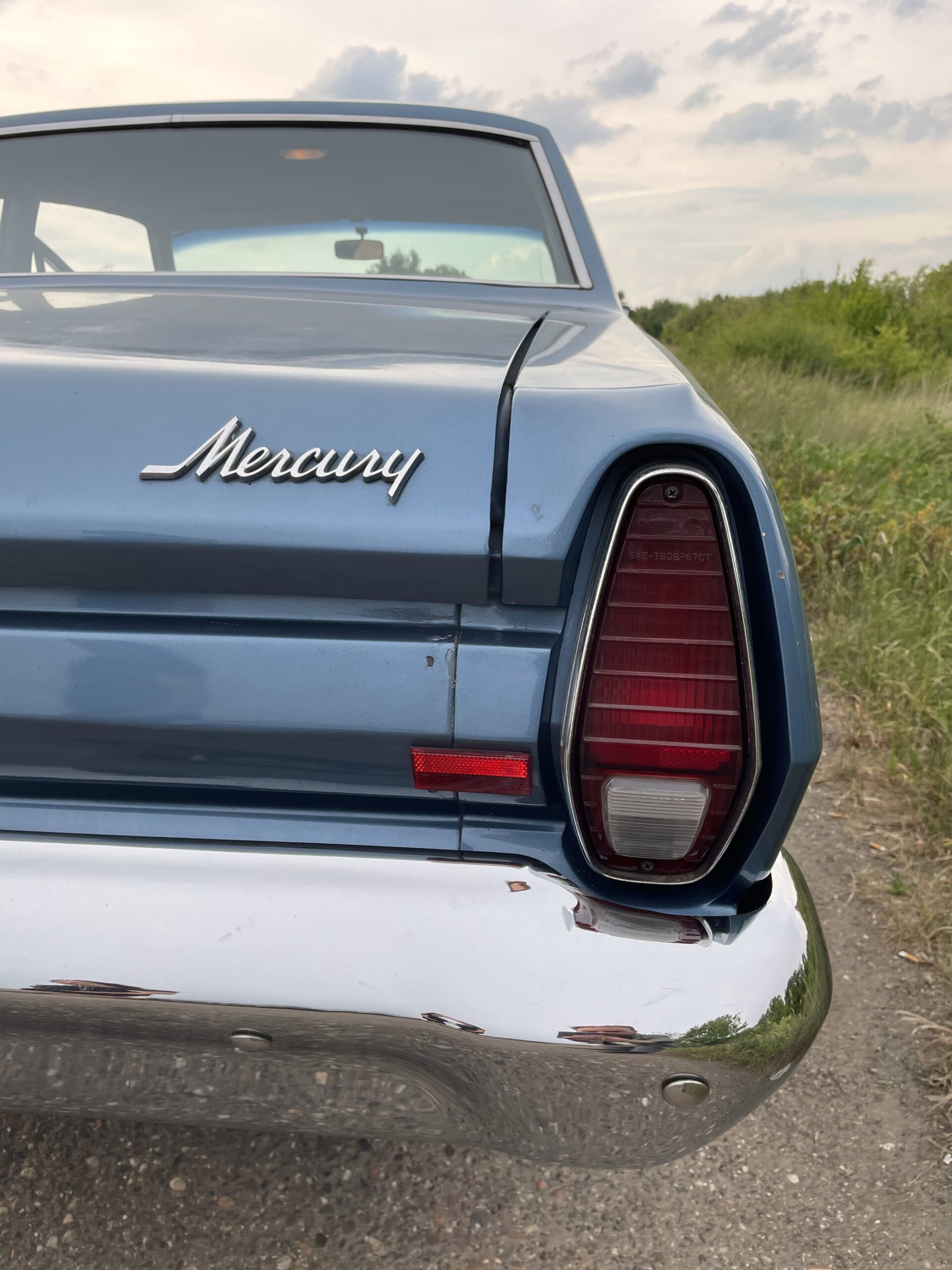 Ford Mercury Comet V8 1967 - Image 17