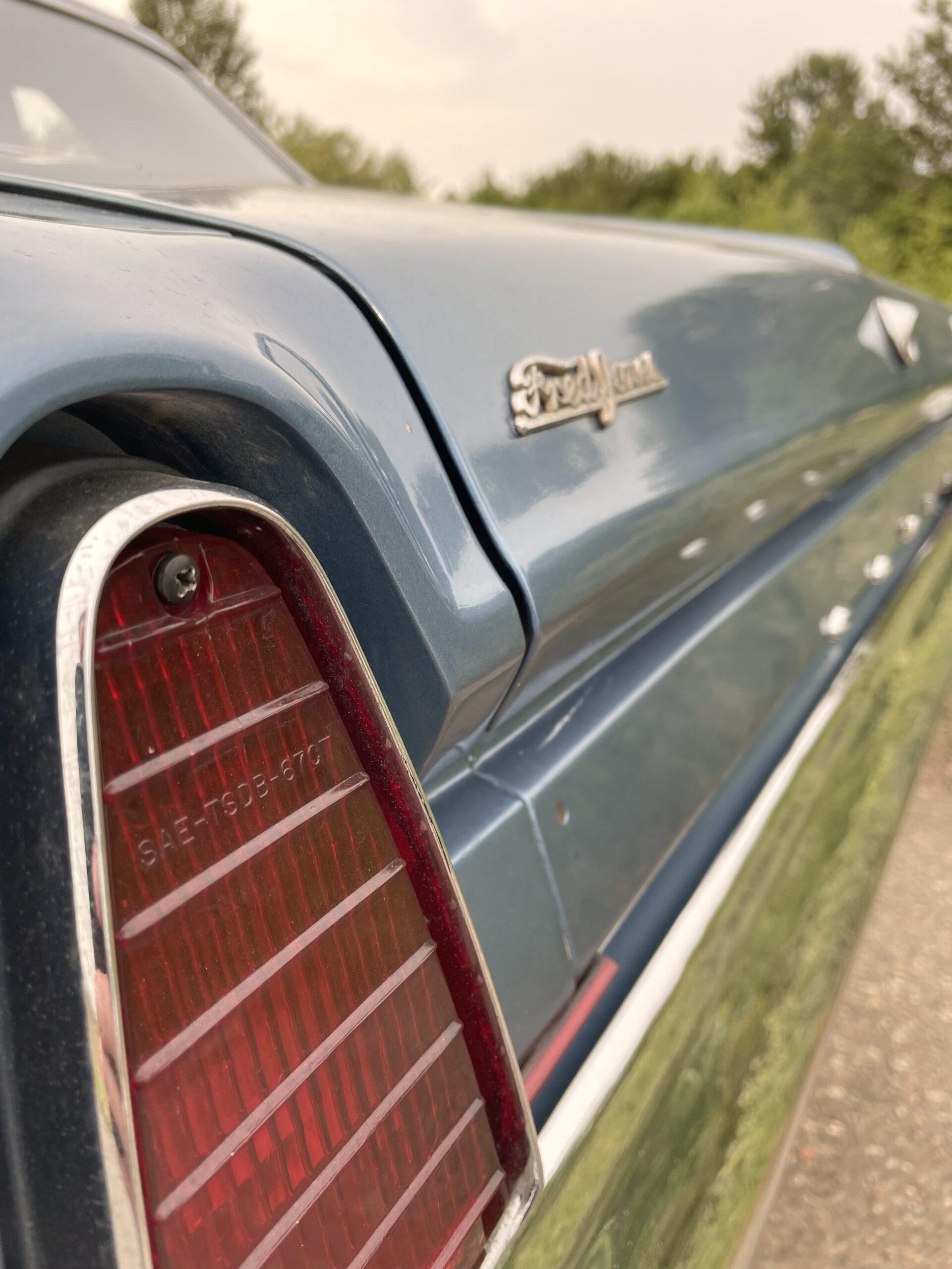 Ford Mercury Comet V8 1967 - Image 16