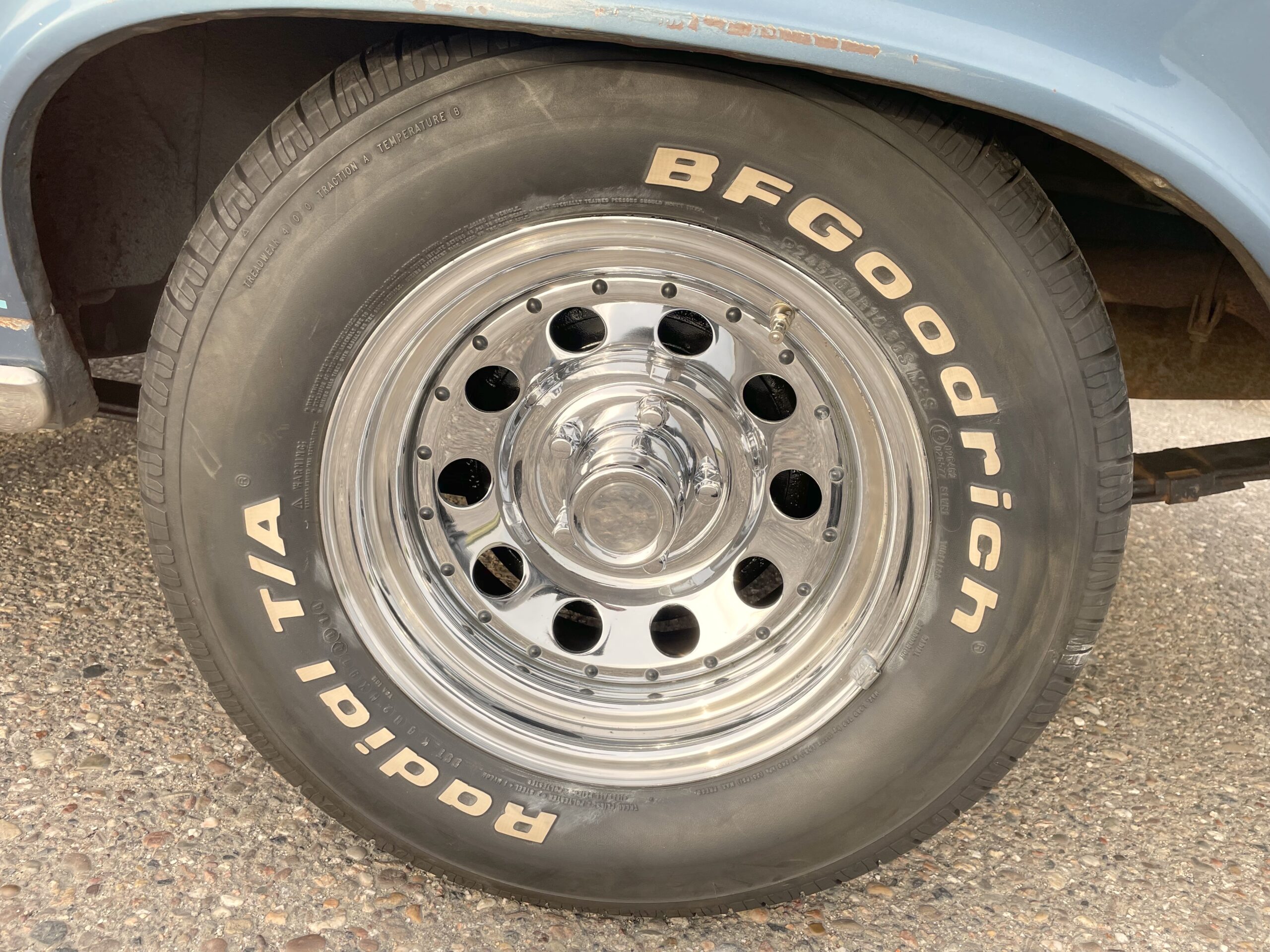 Ford Mercury Comet V8 1967 - Image 15