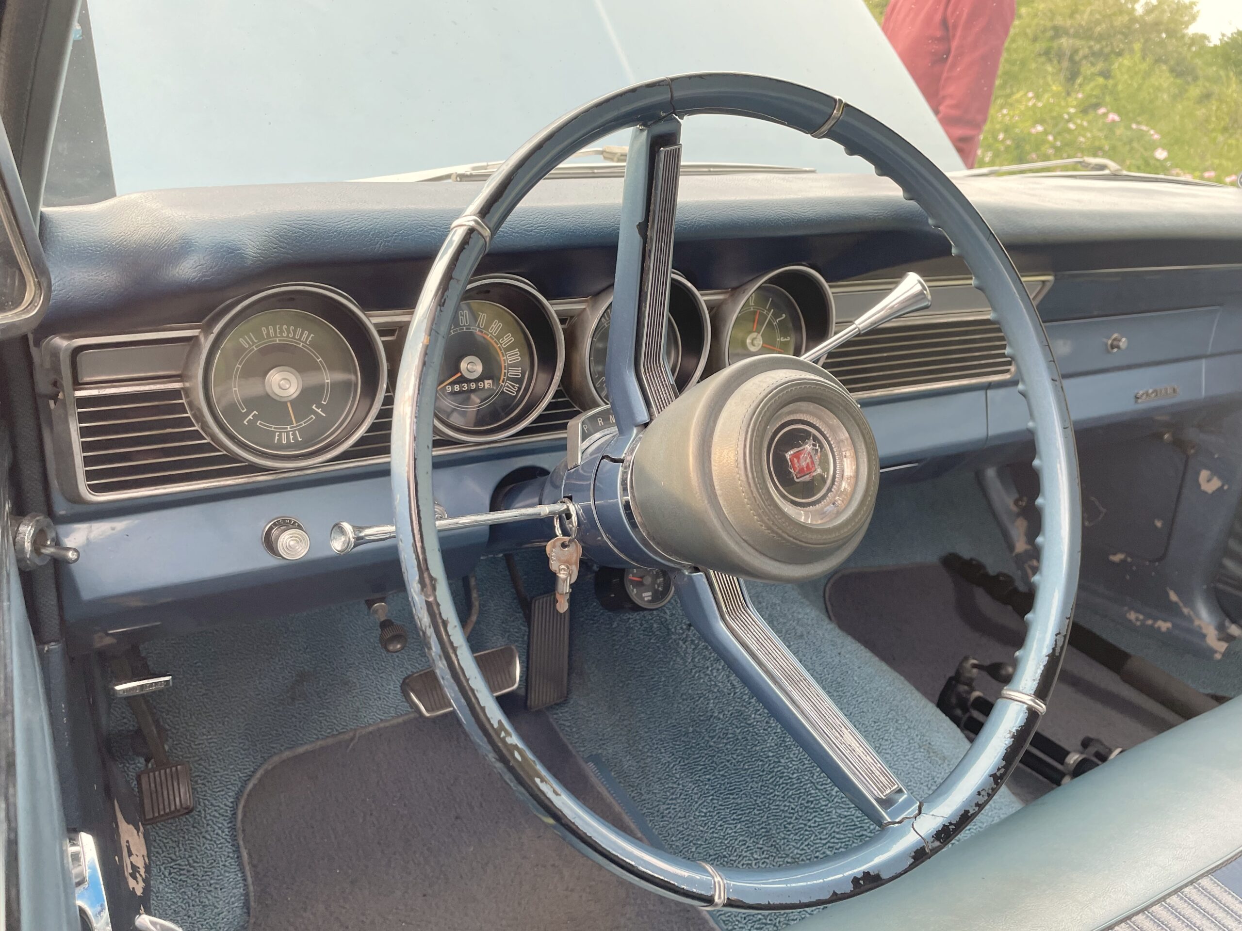 Ford Mercury Comet V8 1967 - Image 14