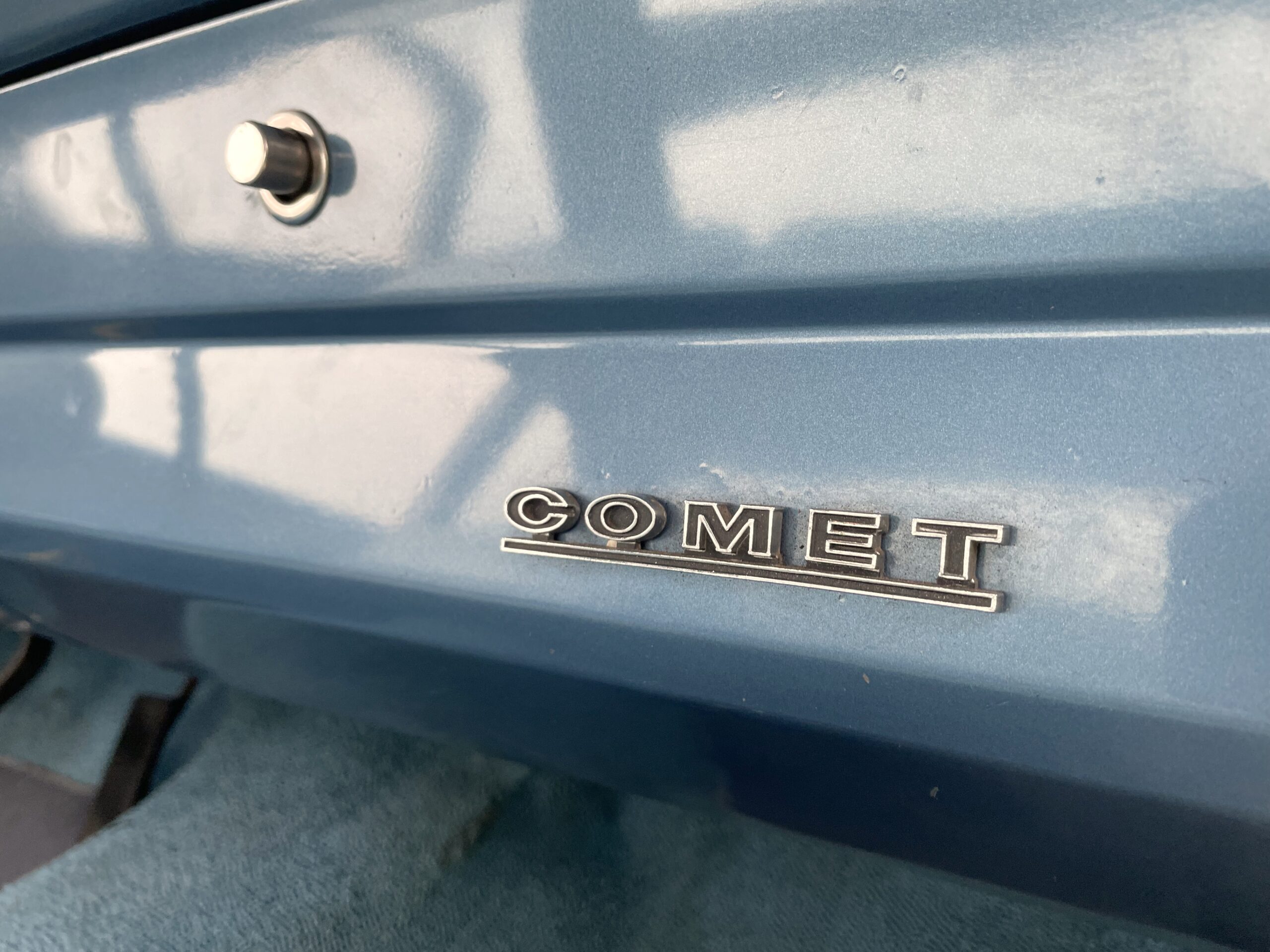 Ford Mercury Comet V8 1967 - Image 13