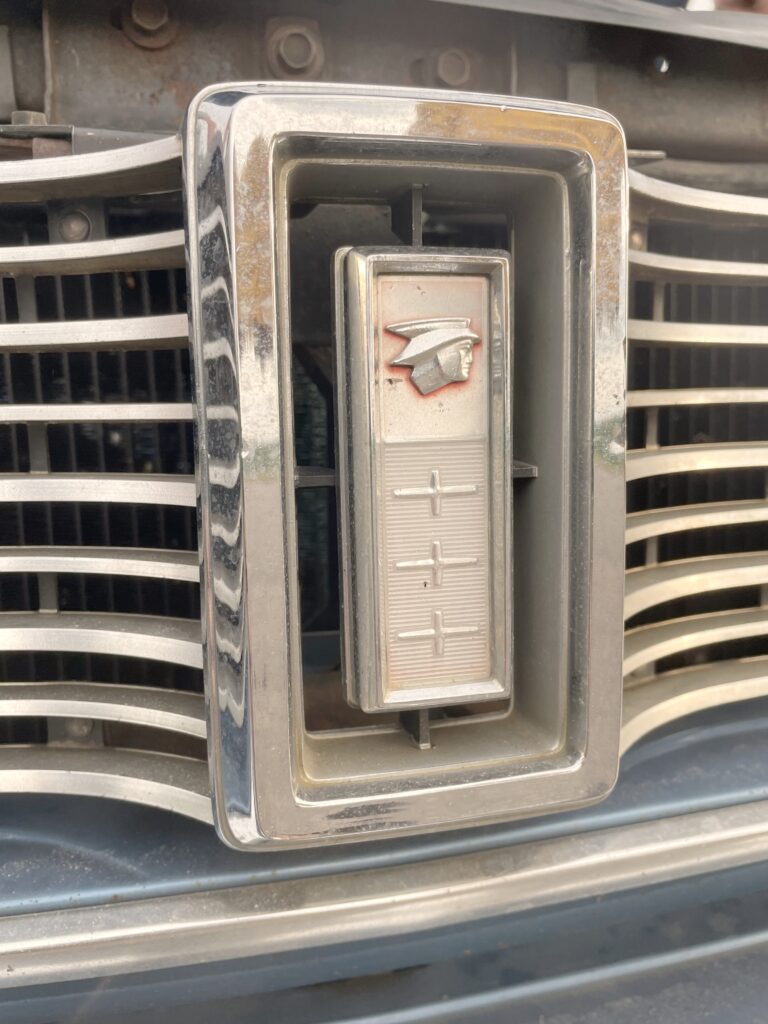 Ford Mercury Comet V8 1967