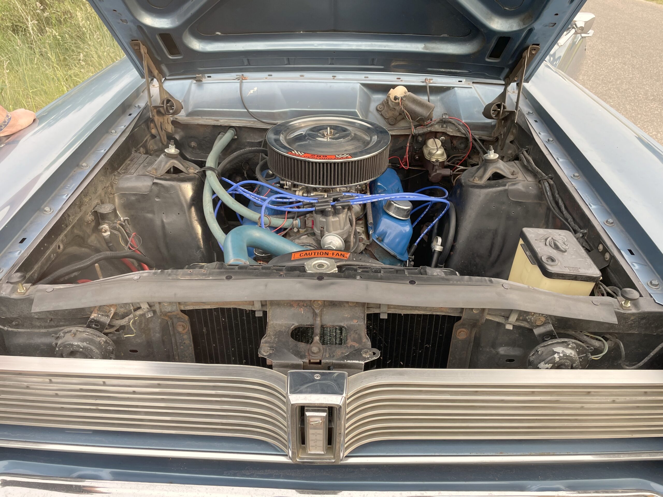 Ford Mercury Comet V8 1967 - Image 11