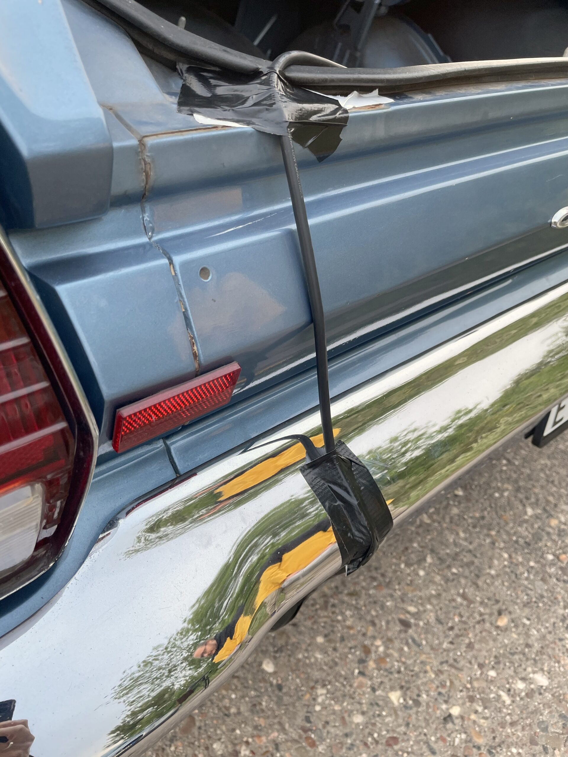 Ford Mercury Comet V8 1967 - Image 9