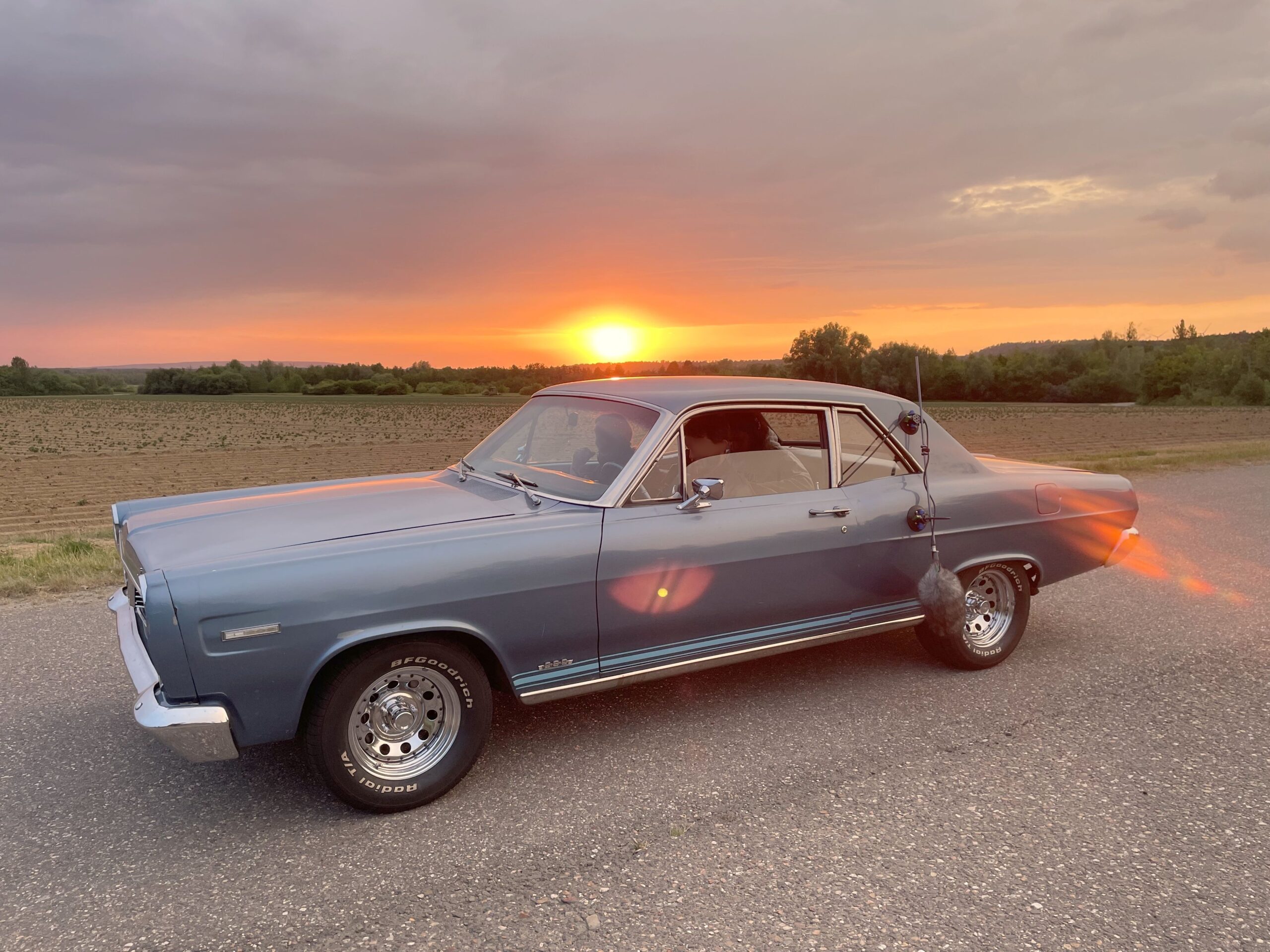 Ford Mercury Comet V8 1967 - Image 3