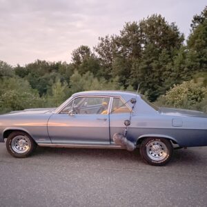 Ford Mercury Comet V8 1967 - Image 4