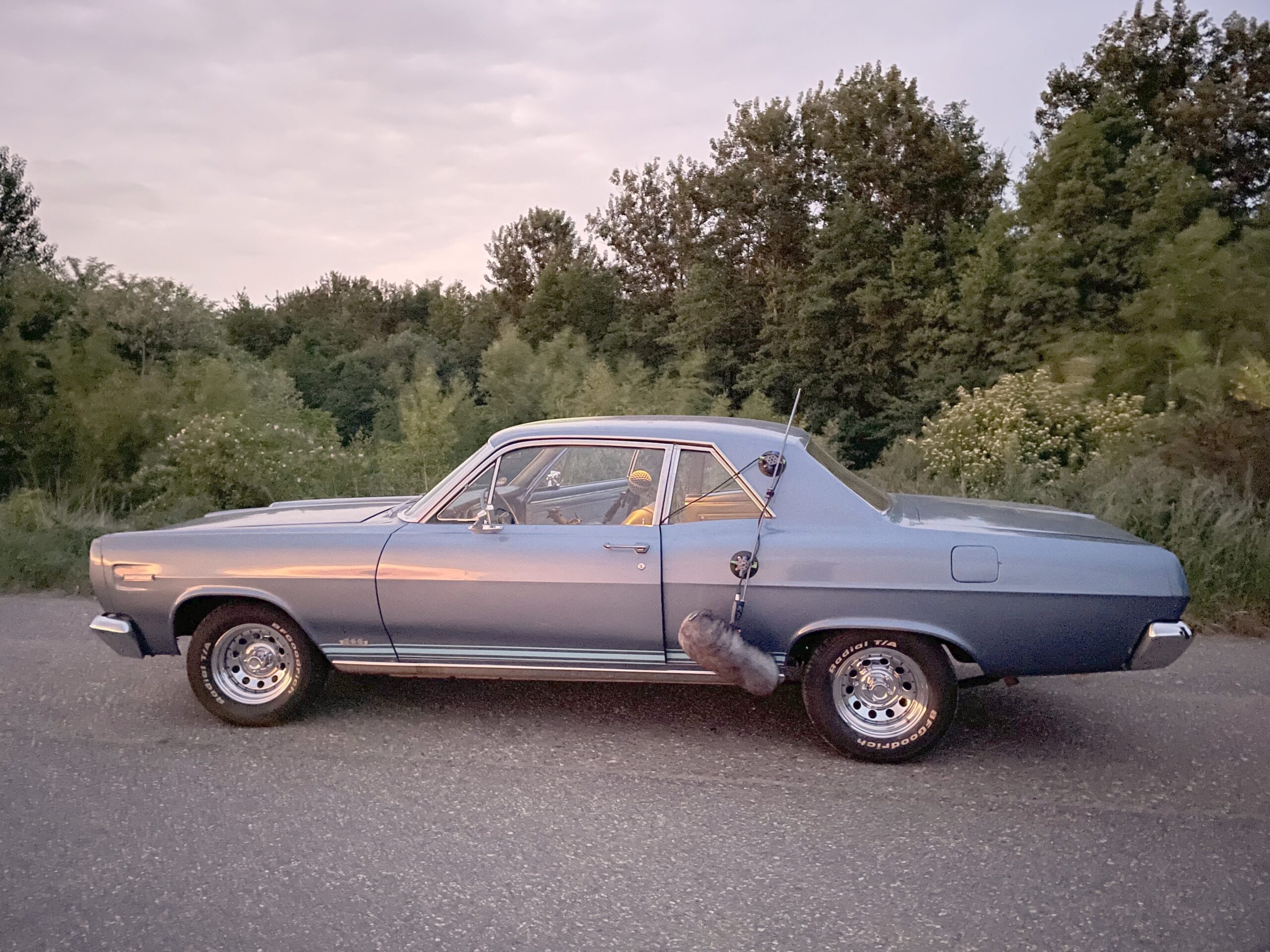 Ford Mercury Comet V8 1967 - Image 4