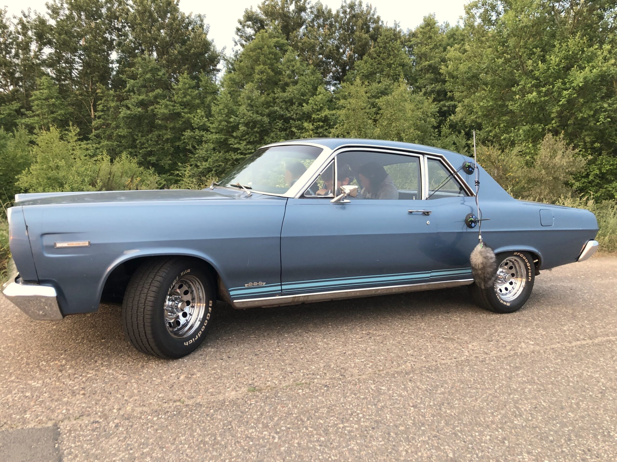 Ford Mercury Comet V8 1967 - Image 5