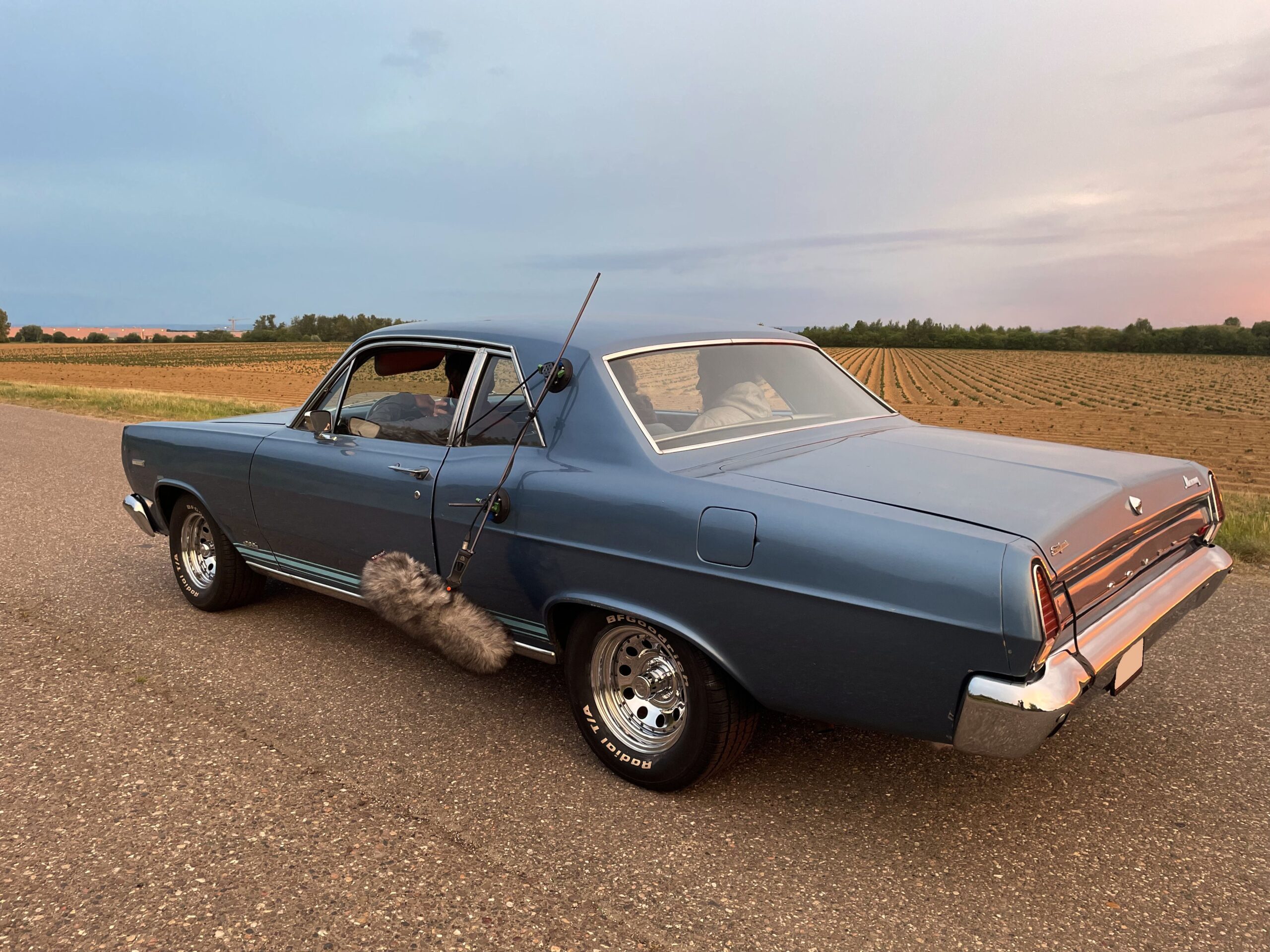 Ford Mercury Comet V8 1967 - Image 6