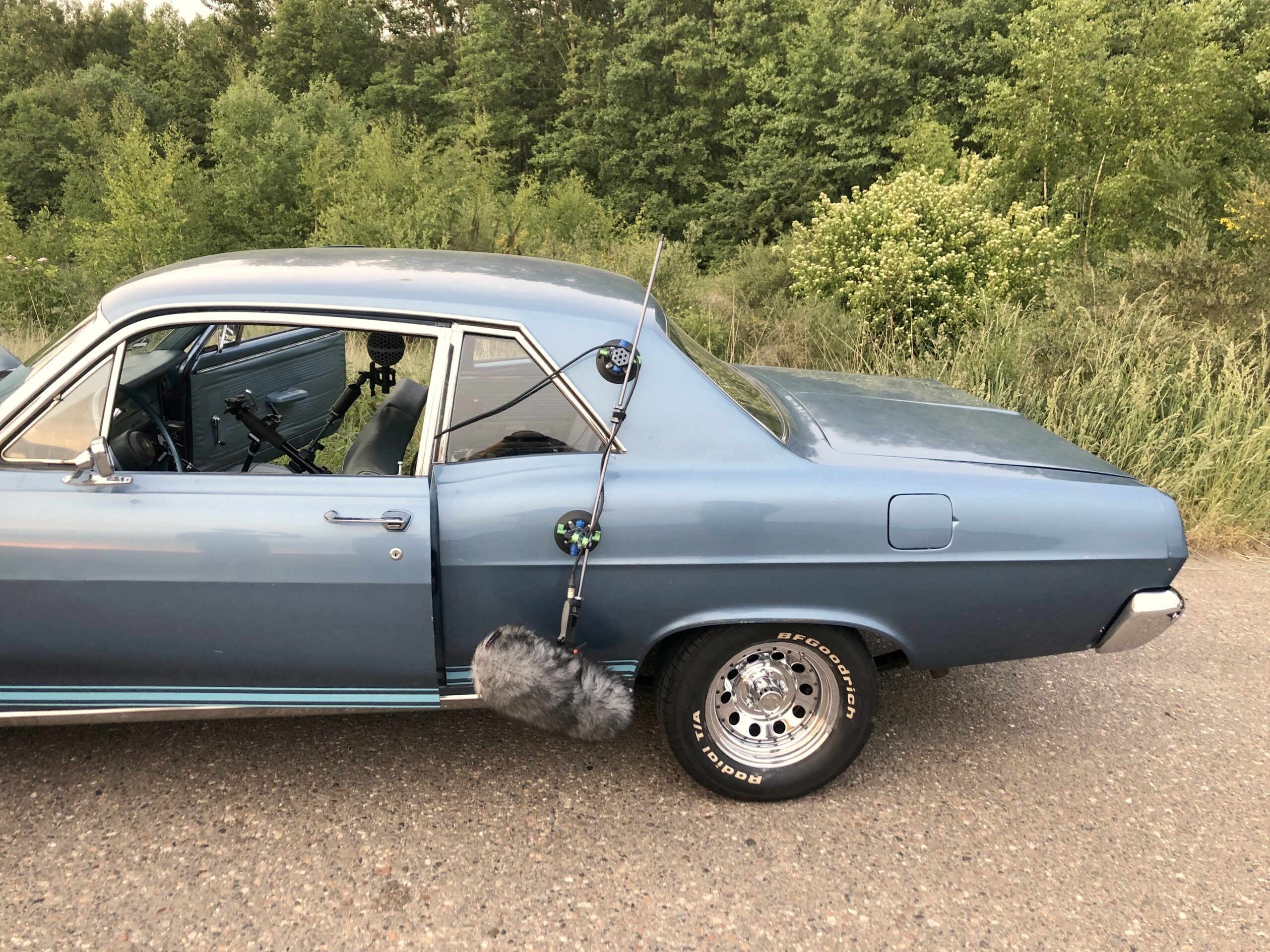 Ford Mercury Comet V8 1967 - Image 7