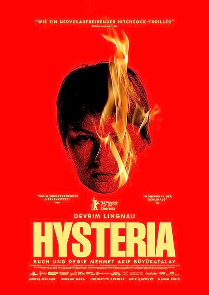 Hysteria Impulse Responses